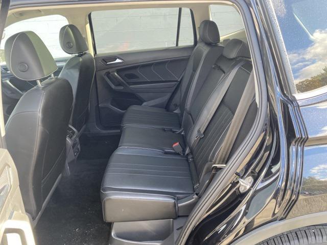 used 2022 Volkswagen Tiguan car, priced at $22,272