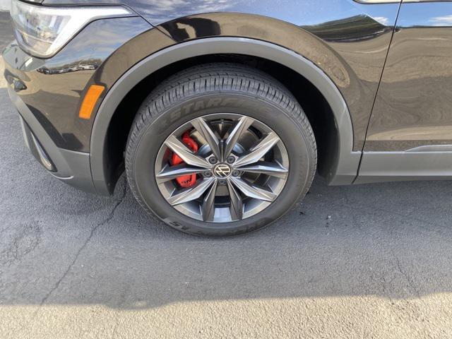 used 2022 Volkswagen Tiguan car, priced at $22,272