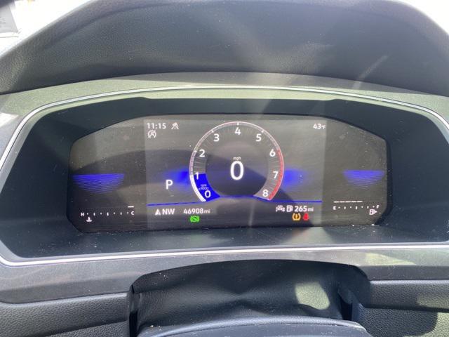 used 2022 Volkswagen Tiguan car, priced at $22,272