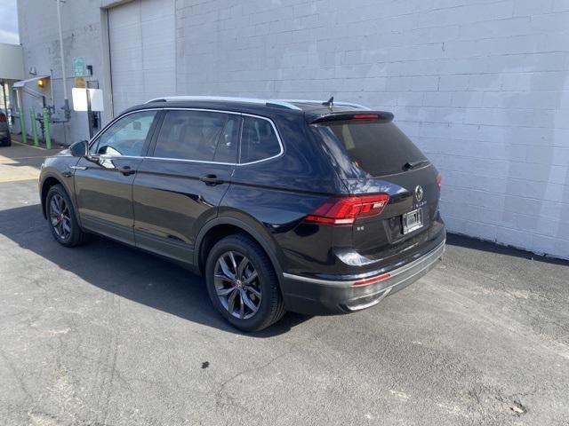 used 2022 Volkswagen Tiguan car, priced at $22,272