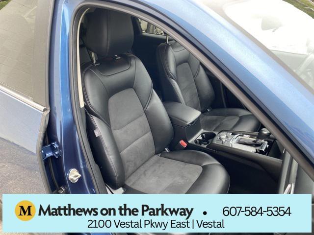 used 2022 Mazda CX-5 car, priced at $25,990