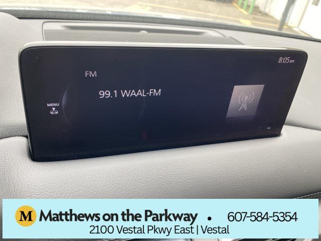 used 2022 Mazda CX-5 car, priced at $25,990