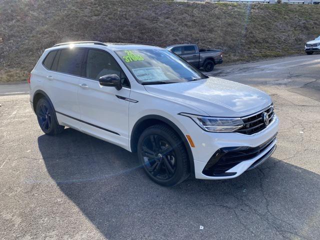 new 2024 Volkswagen Tiguan car, priced at $37,663