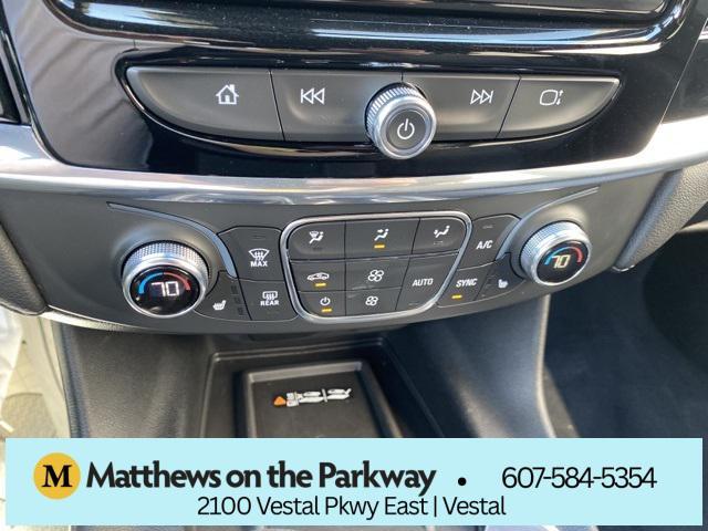 used 2022 Chevrolet Traverse car, priced at $33,494