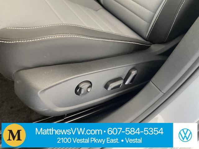 new 2025 Volkswagen Jetta car, priced at $27,653