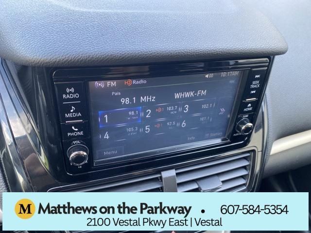 used 2023 Mitsubishi Eclipse Cross car, priced at $16,943