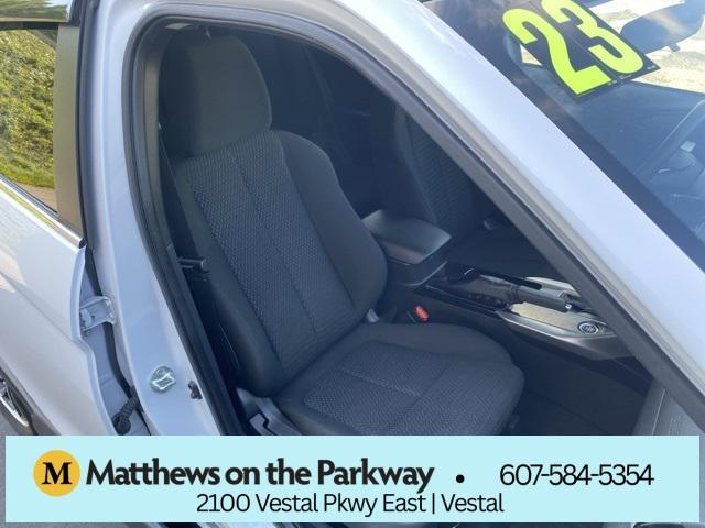used 2023 Mitsubishi Eclipse Cross car, priced at $16,943