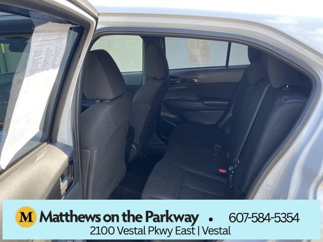 used 2023 Mitsubishi Eclipse Cross car, priced at $16,943