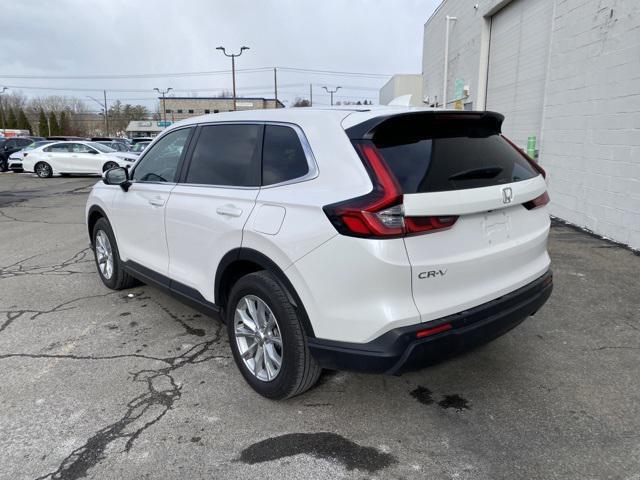 used 2024 Honda CR-V car, priced at $32,990