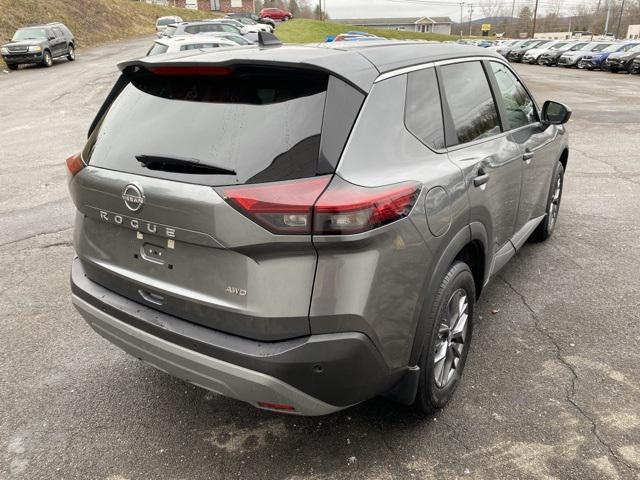 used 2023 Nissan Rogue car, priced at $23,990