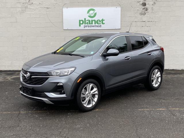 used 2020 Buick Encore GX car, priced at $17,990