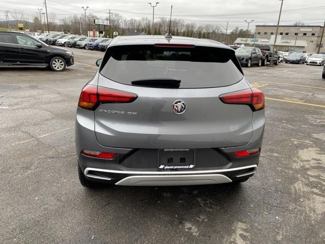 used 2020 Buick Encore GX car, priced at $17,990