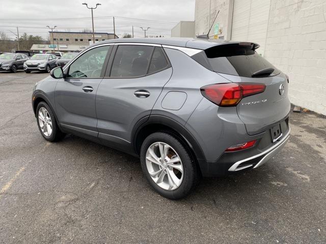 used 2020 Buick Encore GX car, priced at $17,990