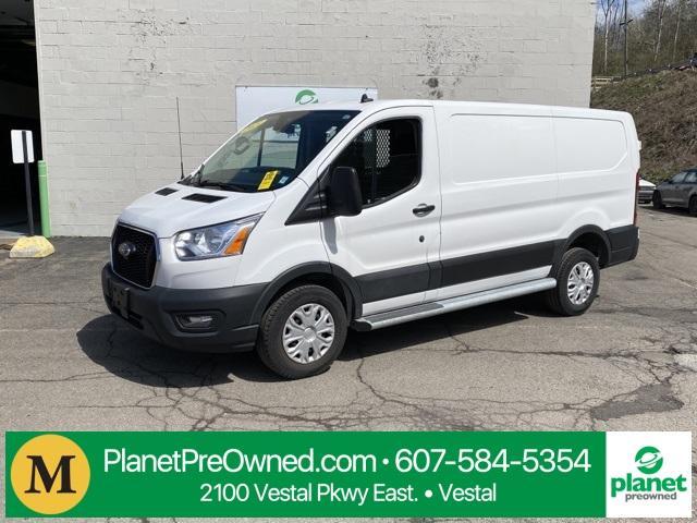 used 2021 Ford Transit-250 car, priced at $38,990