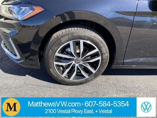 new 2026 Volkswagen Jetta car, priced at $28,224