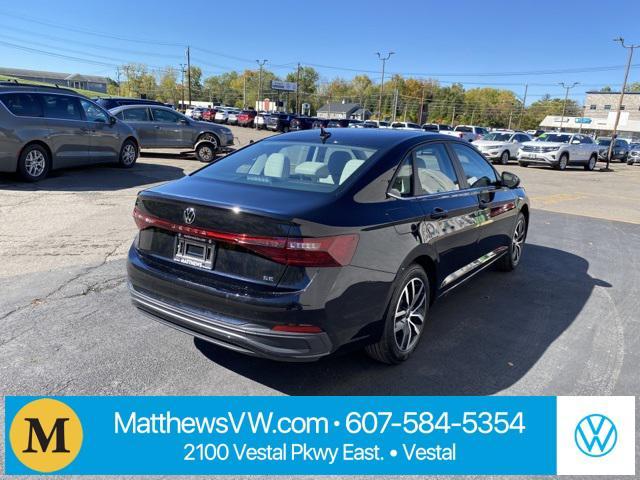 new 2026 Volkswagen Jetta car, priced at $28,224