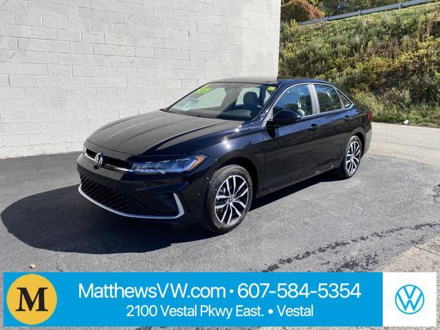 new 2026 Volkswagen Jetta car, priced at $28,224