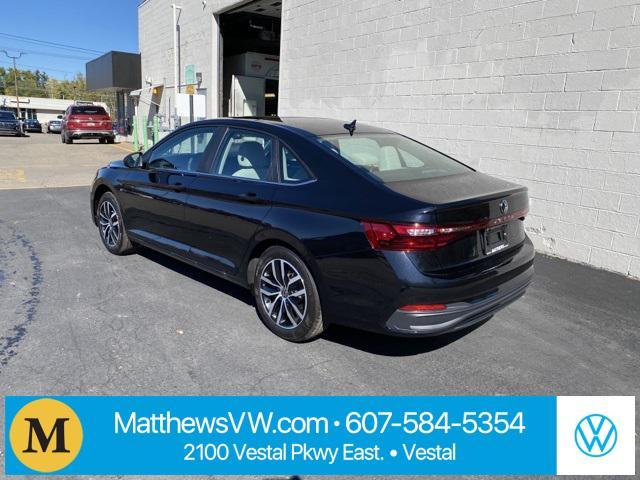 new 2026 Volkswagen Jetta car, priced at $28,224
