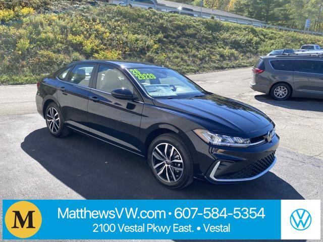new 2026 Volkswagen Jetta car, priced at $28,224
