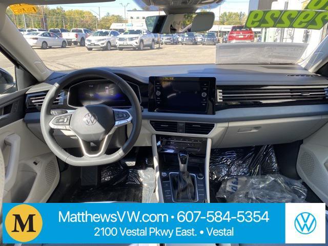 new 2026 Volkswagen Jetta car, priced at $28,224