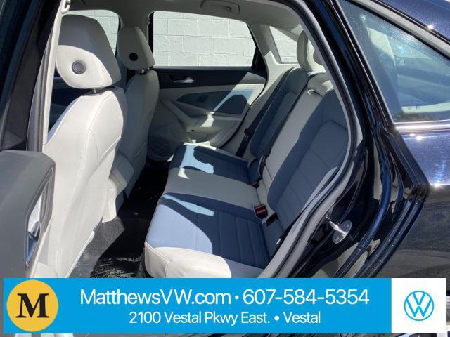 new 2026 Volkswagen Jetta car, priced at $28,224