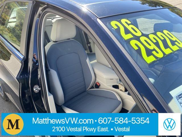 new 2026 Volkswagen Jetta car, priced at $28,224