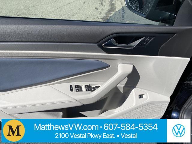 new 2026 Volkswagen Jetta car, priced at $28,224