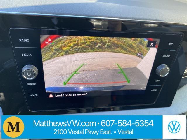 new 2026 Volkswagen Jetta car, priced at $28,224