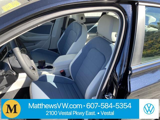 new 2026 Volkswagen Jetta car, priced at $28,224