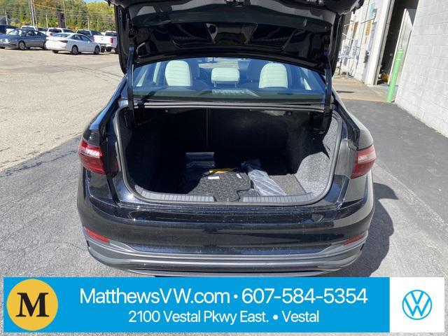 new 2026 Volkswagen Jetta car, priced at $28,224