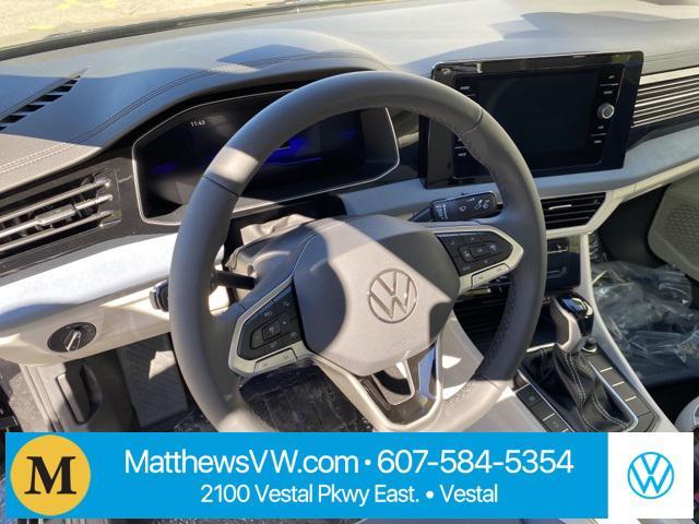 new 2026 Volkswagen Jetta car, priced at $28,224