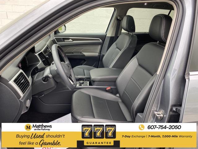 used 2023 Volkswagen Atlas car, priced at $39,765