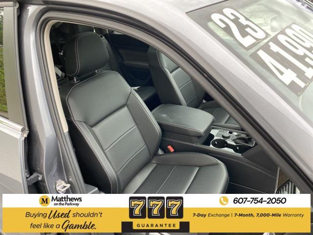 used 2023 Volkswagen Atlas car, priced at $39,765