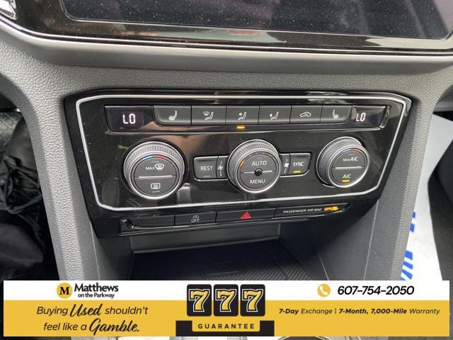 used 2023 Volkswagen Atlas car, priced at $39,765