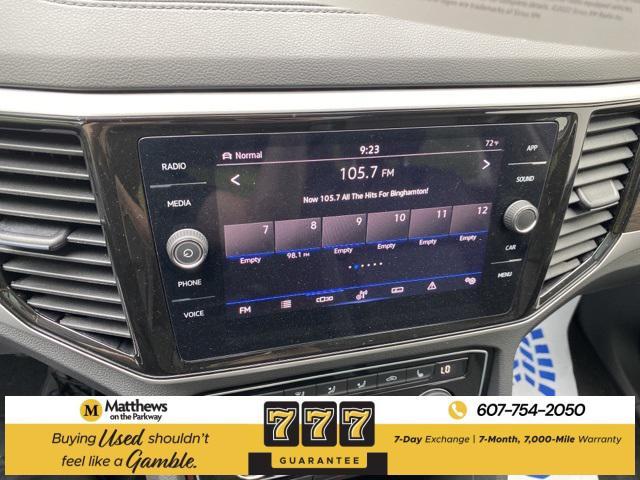 used 2023 Volkswagen Atlas car, priced at $39,765