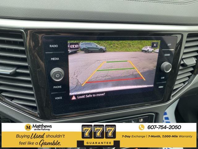 used 2023 Volkswagen Atlas car, priced at $39,765