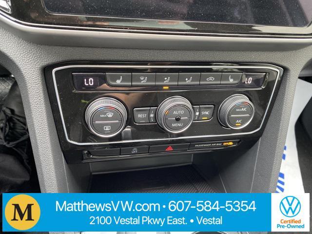 used 2023 Volkswagen Atlas car, priced at $39,765