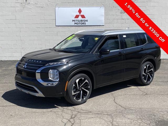 new 2024 Mitsubishi Outlander car, priced at $40,999