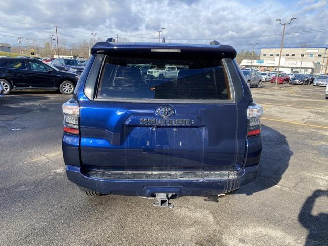 used 2021 Toyota 4Runner car, priced at $37,990