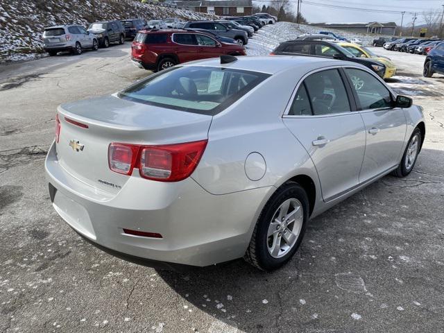 used 2015 Chevrolet Malibu car, priced at $14,990