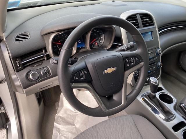 used 2015 Chevrolet Malibu car, priced at $14,990