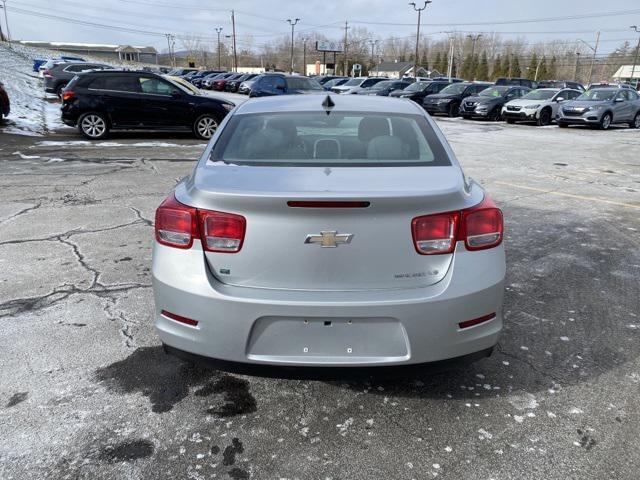 used 2015 Chevrolet Malibu car, priced at $14,990