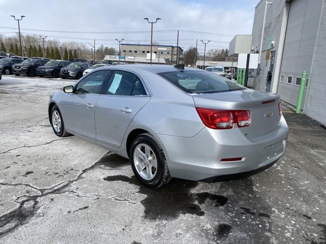 used 2015 Chevrolet Malibu car, priced at $14,990