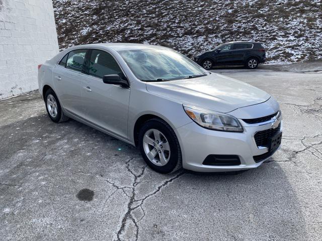 used 2015 Chevrolet Malibu car, priced at $14,990