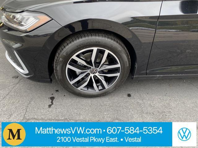 new 2026 Volkswagen Jetta car, priced at $28,224