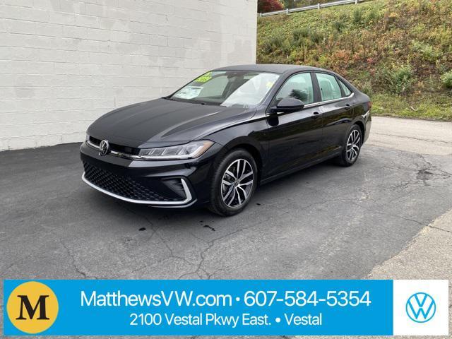 new 2026 Volkswagen Jetta car, priced at $28,224