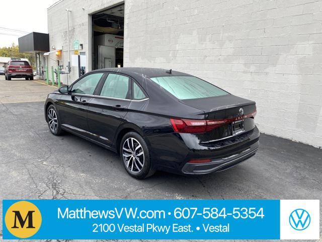 new 2026 Volkswagen Jetta car, priced at $28,224