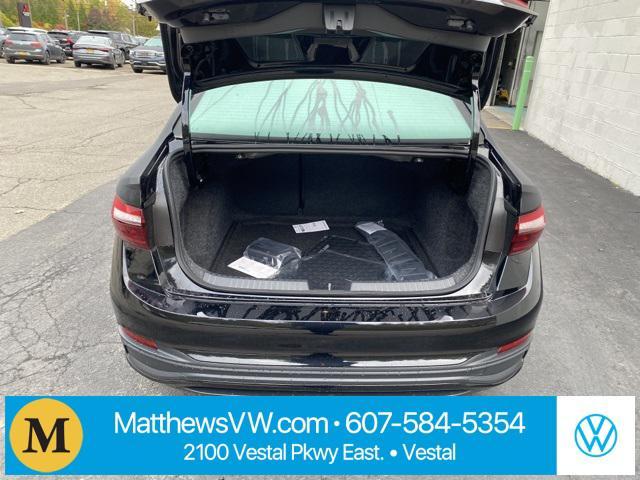new 2026 Volkswagen Jetta car, priced at $28,224