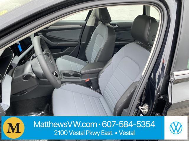 new 2026 Volkswagen Jetta car, priced at $28,224
