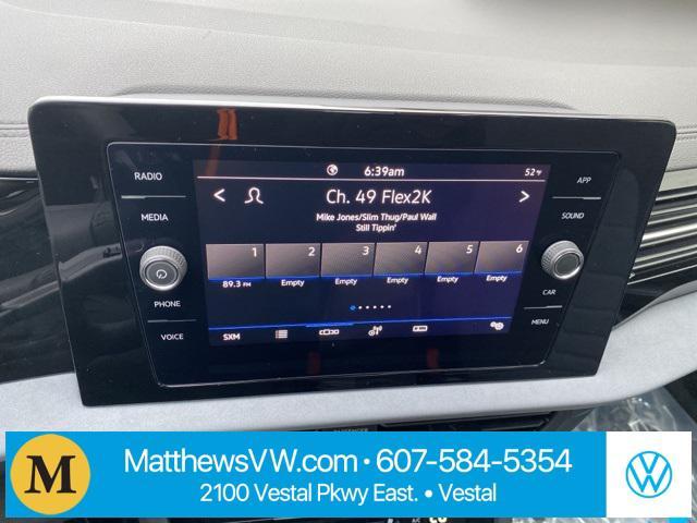 new 2026 Volkswagen Jetta car, priced at $28,224